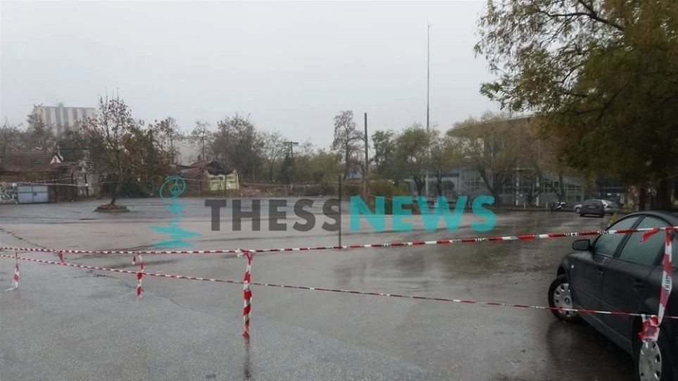 «Αστακός» η Θεσσαλονίκη για την ομιλία Τσίπρα – Επί ποδός ΜΑΤ, ΟΠΚΕ και υδροφόρες